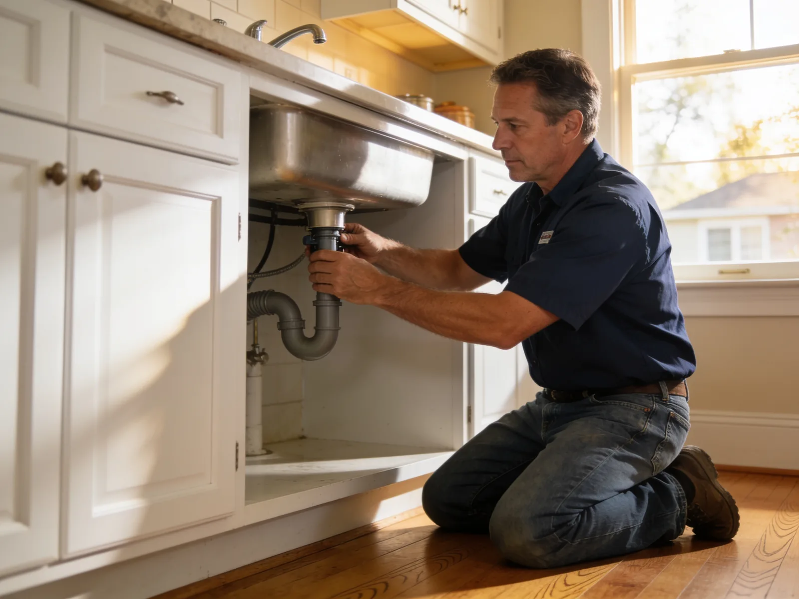 Plumber company in Wainwright, OK